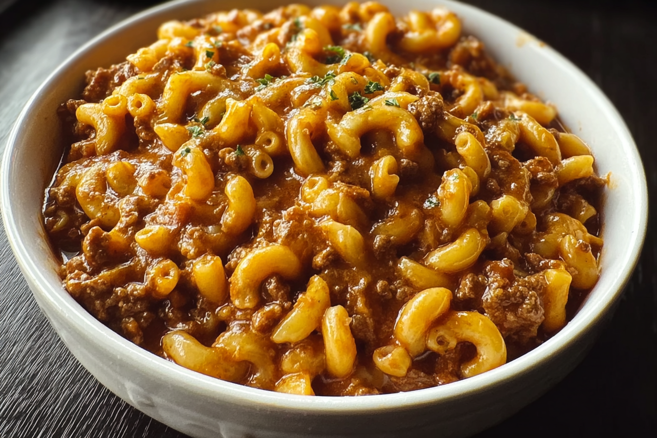 One Pot Chili Mac And Cheese Recipe For Quick Comfort 6 Chili Mac