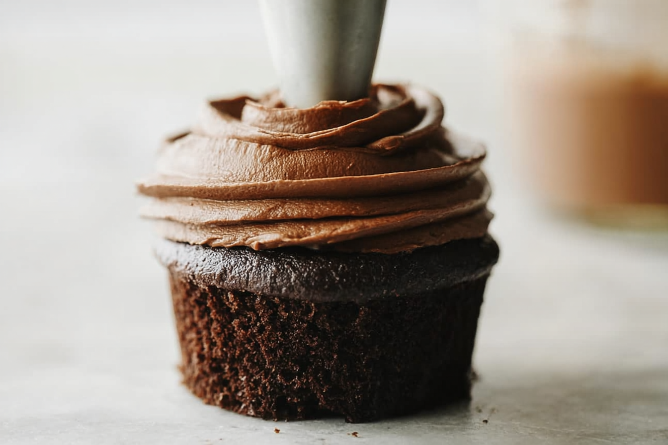 Chocolate Buttercream Frosting