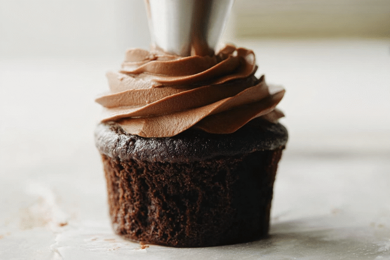 Chocolate Buttercream Frosting 88.Png