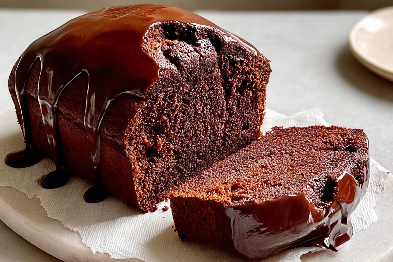 Chocolate Sour Cream Pound Cake Recipe With Rich Moist Texture 6 Chocolate Sour Cream Pound Cake