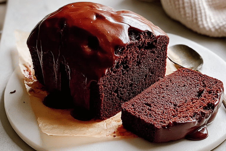 Chocolate Sour Cream Pound Cake 79.Png