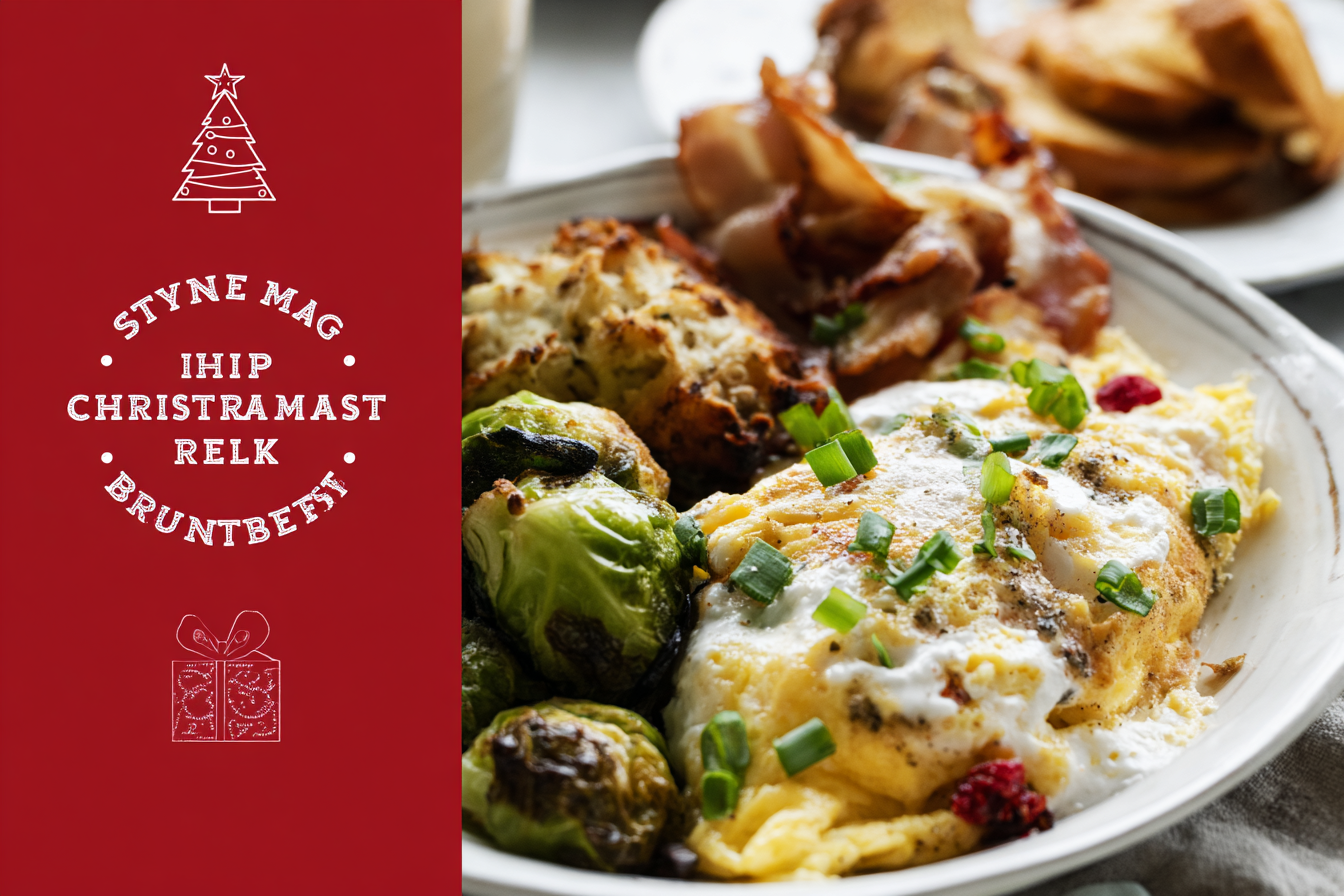 Christmas Breakfast