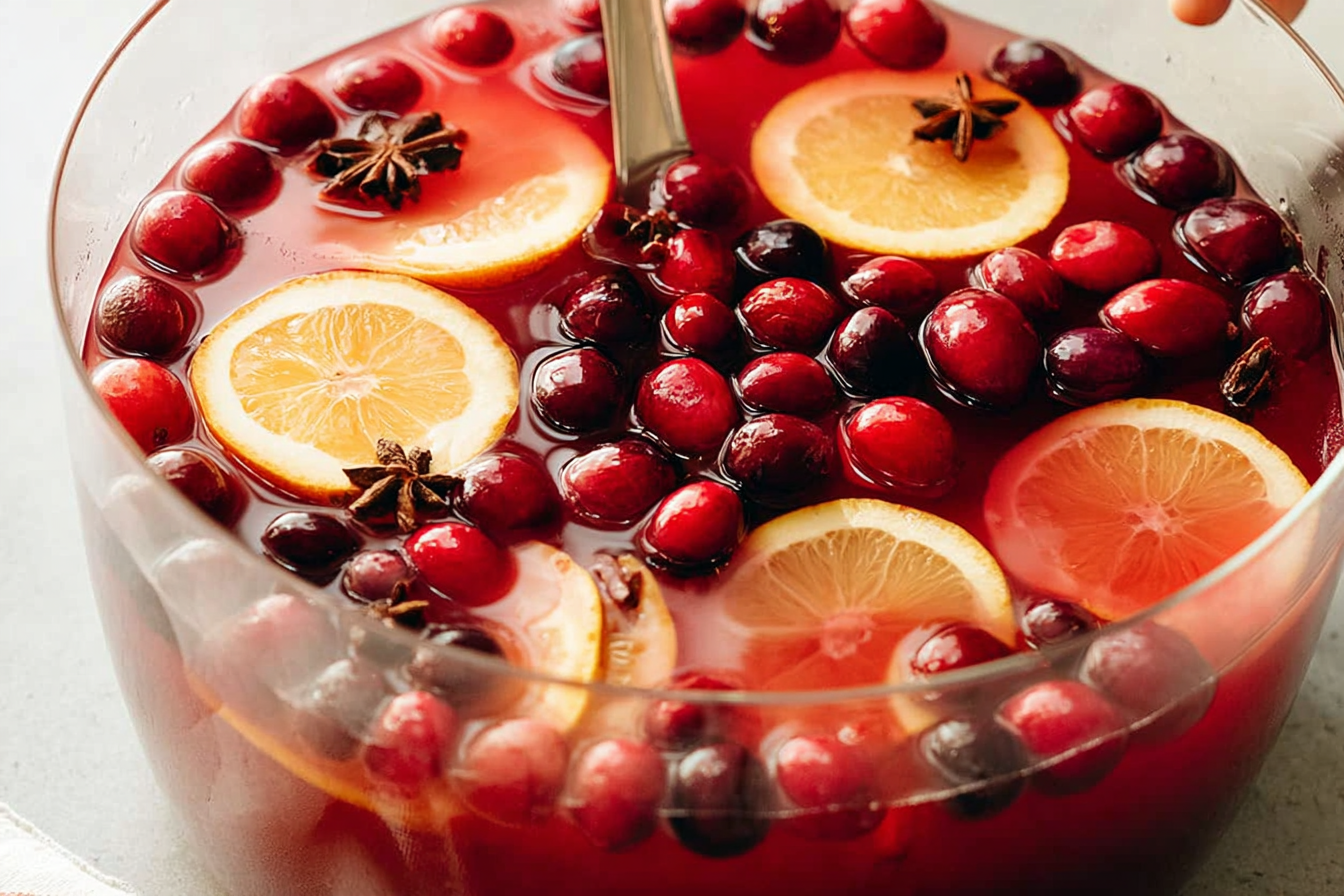 Christmas Punch