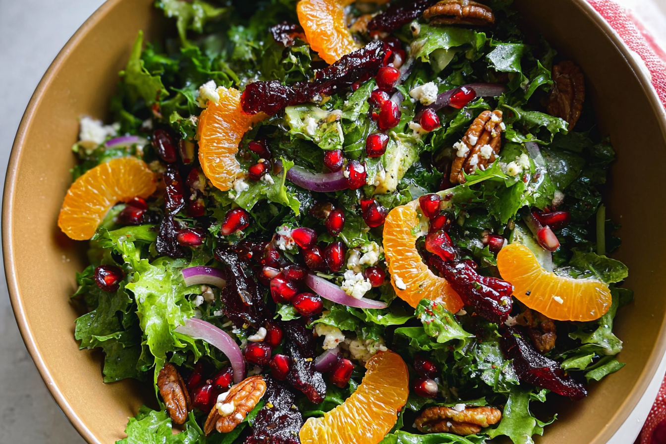 Christmas Salad