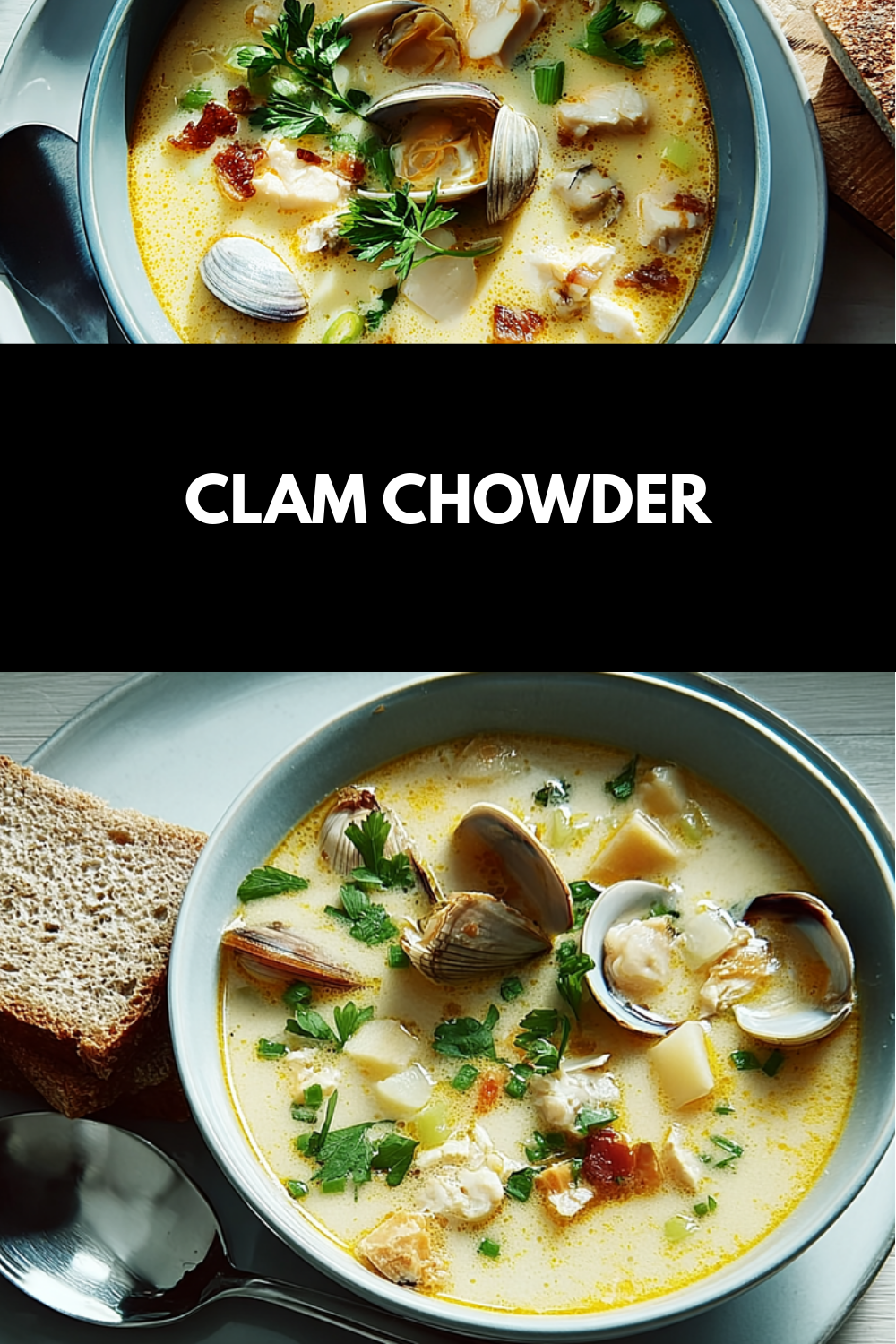 Clam Chowder Recipe Creamy And Flavorful Classic Soup 7 Clam Chowder