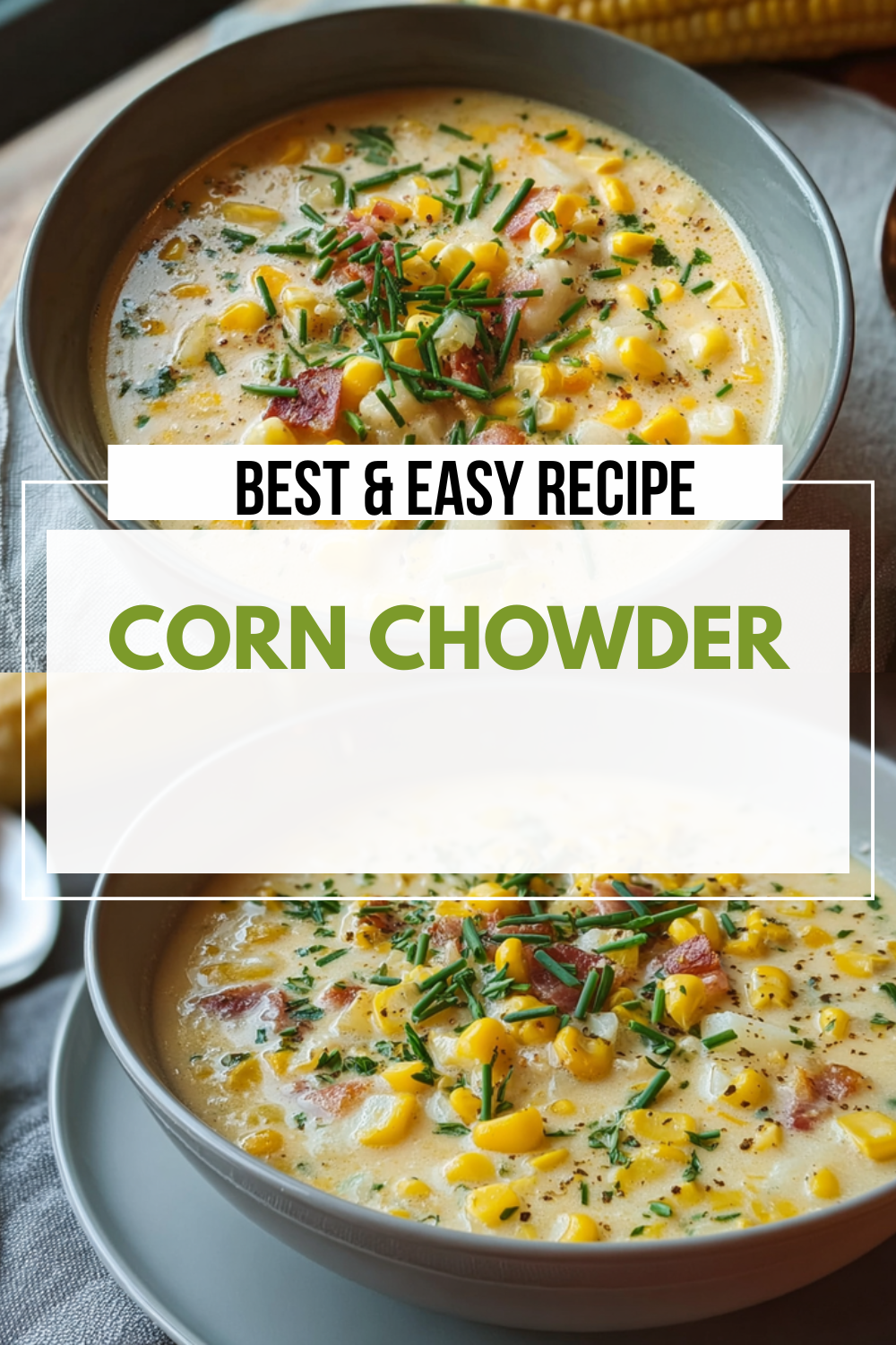 Corn Chowder