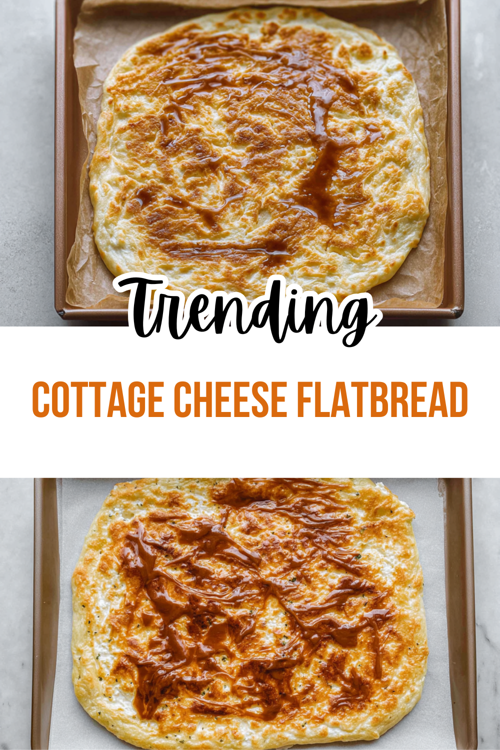 Cottage Cheese Flatbread Recipe With Simple Ingredients And Quick Preparation 7 Cottage Cheese Flatbread