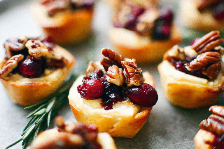 Cranberry Pecan Brie Bites 9.Png