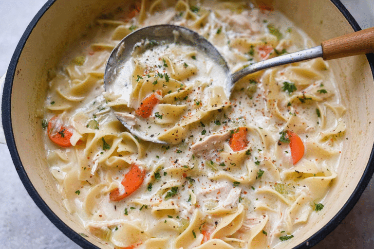 Creamy Chicken Noodle Soup 12.Png