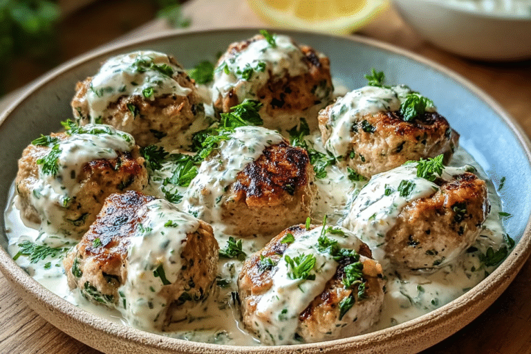 Creamy Garlic Yogurt Chicken Kofta Recipe 10.Png