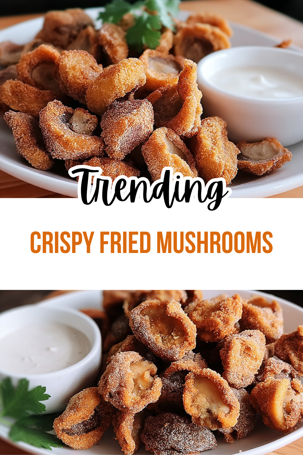Crispy Fried Mushrooms Recipe With Perfect Crunch And Flavor 7 Crispy Fried Mushrooms