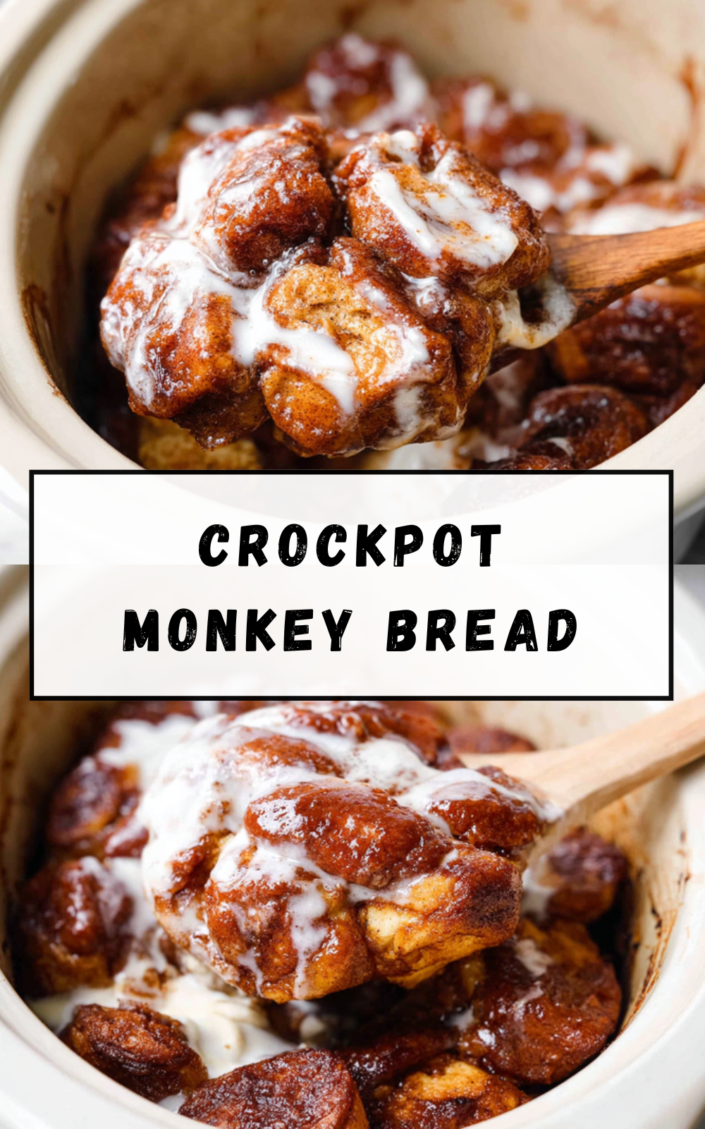 Crockpot Monkey Bread