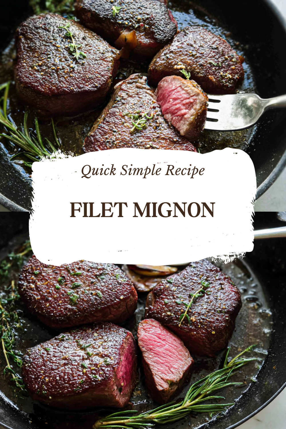 Filet Mignon