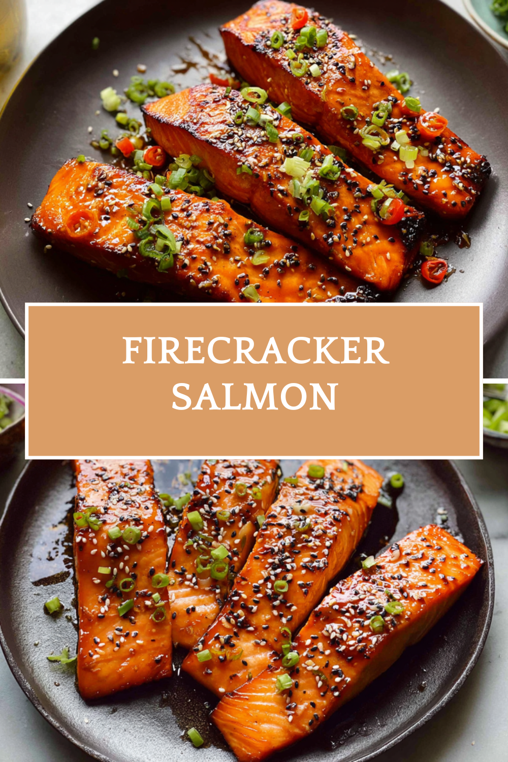 Firecracker Salmon