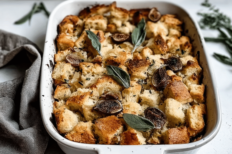 Focaccia Fig And Sage Stuffing 98.Png