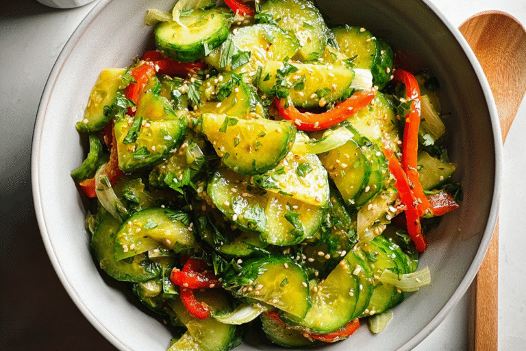 Fresh Cucumber Salad 33.Png