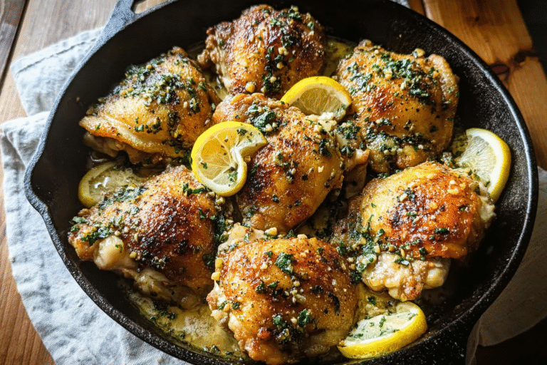 Garlic Lemon Chicken Thighs 19.Png