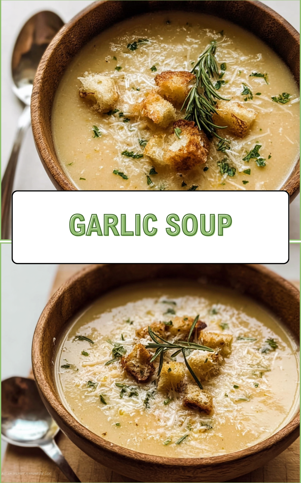 Garlic Soup
