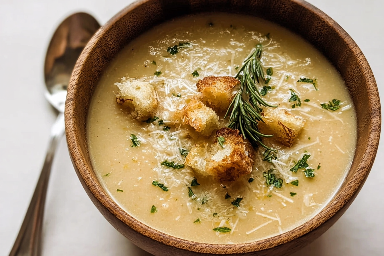 Garlic Soup