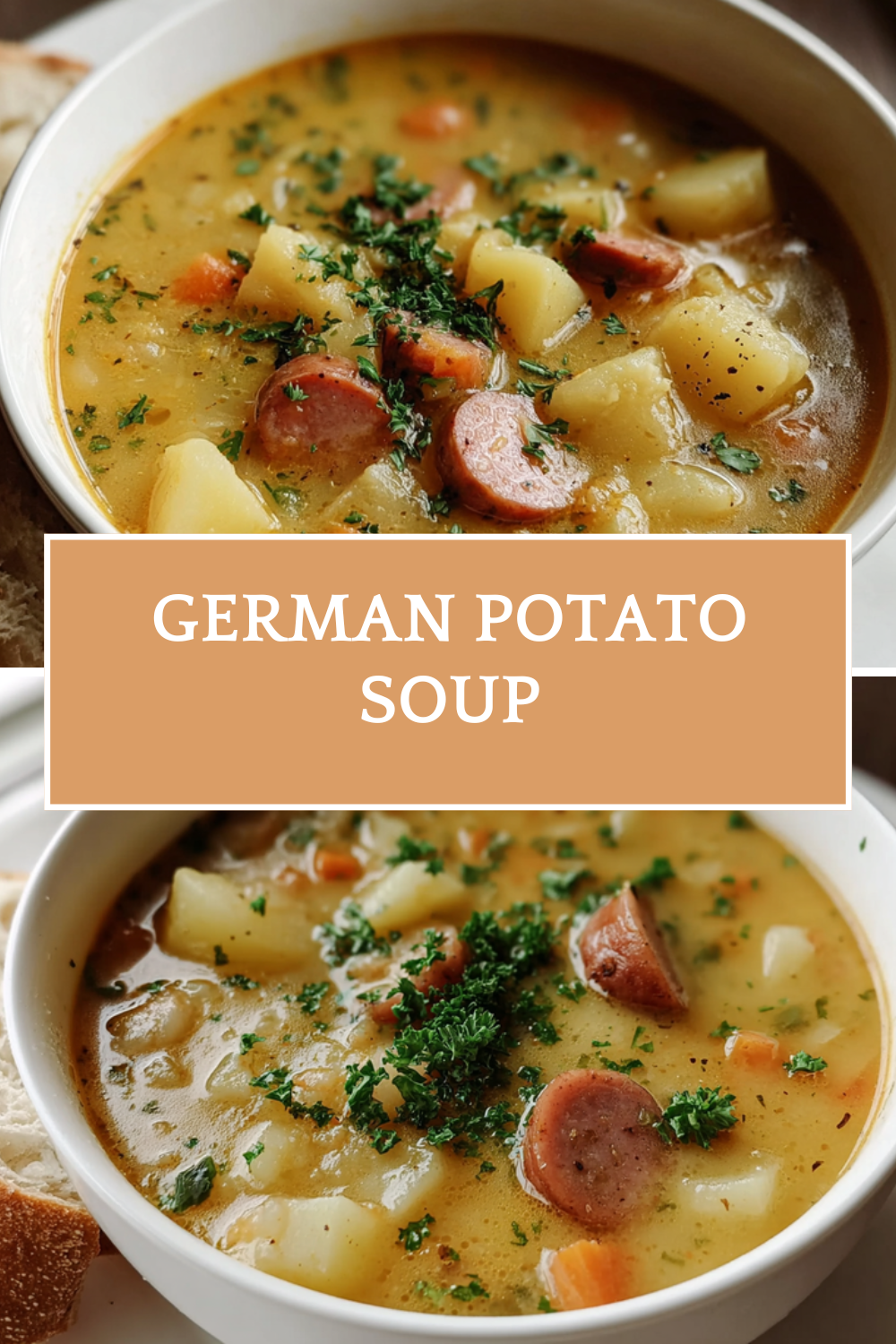 German Potato Soup Recipe With Hearty And Authentic Flavors 7 German Potato Soup