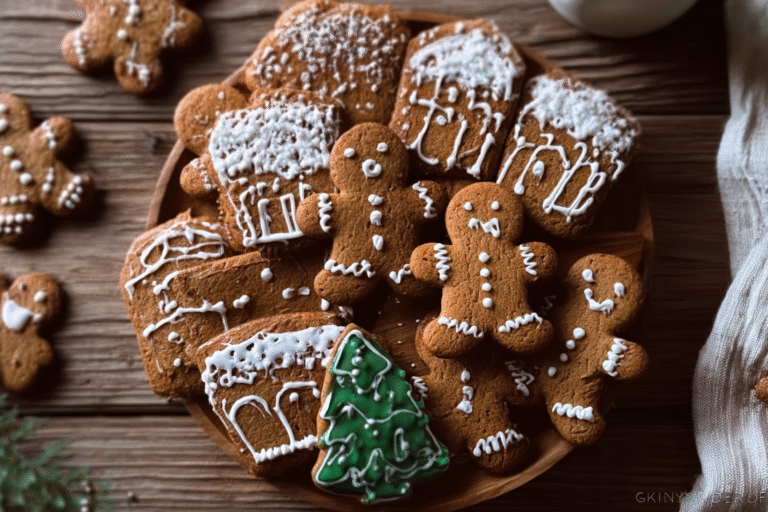 Gingerbread Cookies 48.Png