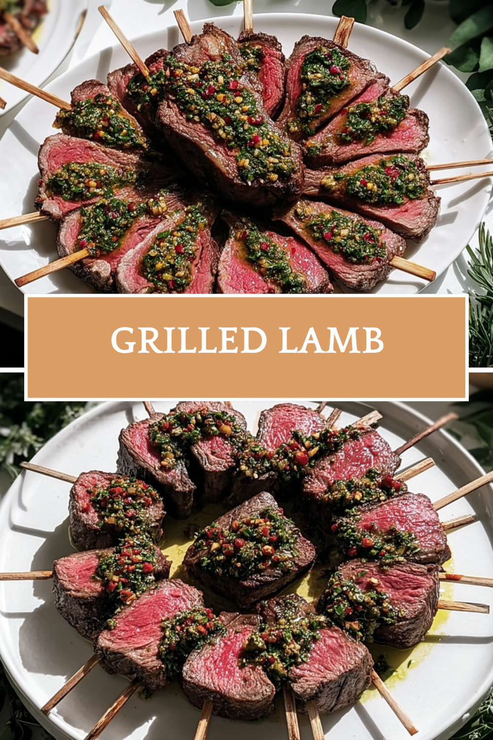 Grilled Lamb Chops Recipes With Perfect Marinades And Cooking Tips 7 Grilled Lamb