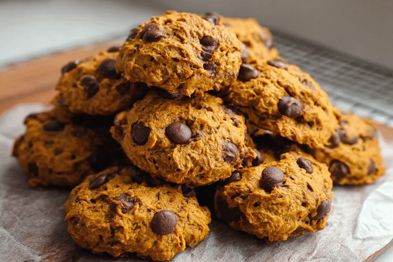 Healthy Pumpkin Cookies 45.Png