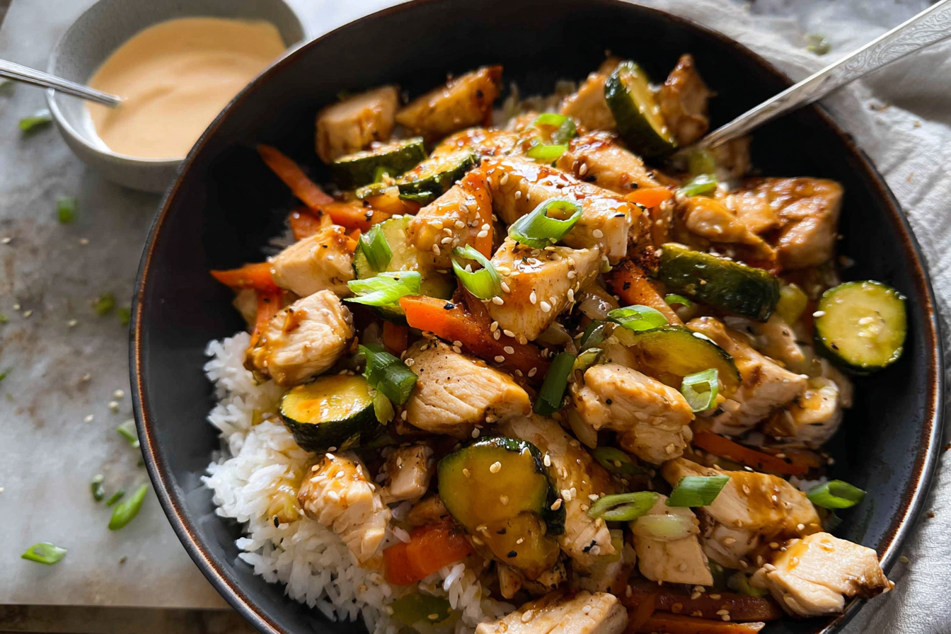Hibachi Chicken Perfect Copycat Recipe For Home Cooking 6 Hibachi Chicken