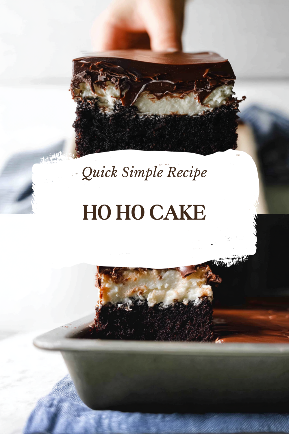 Ho Ho Cake Recipe: Simple Steps For Delicious Dessert 7 Ho Ho Cake