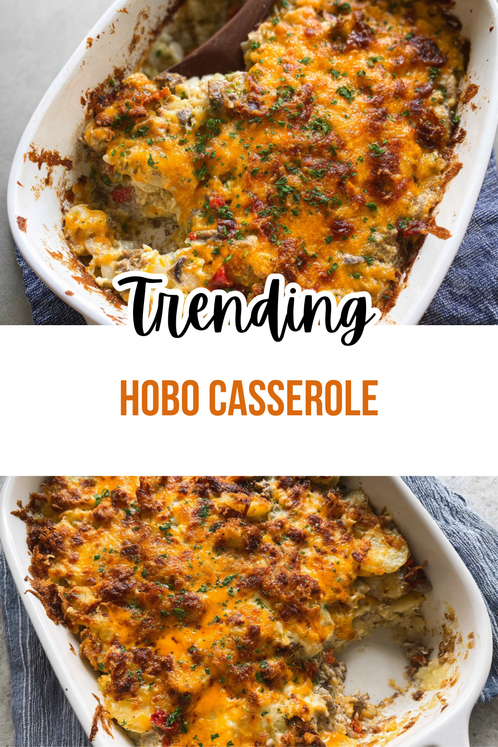 Hobo Casserole