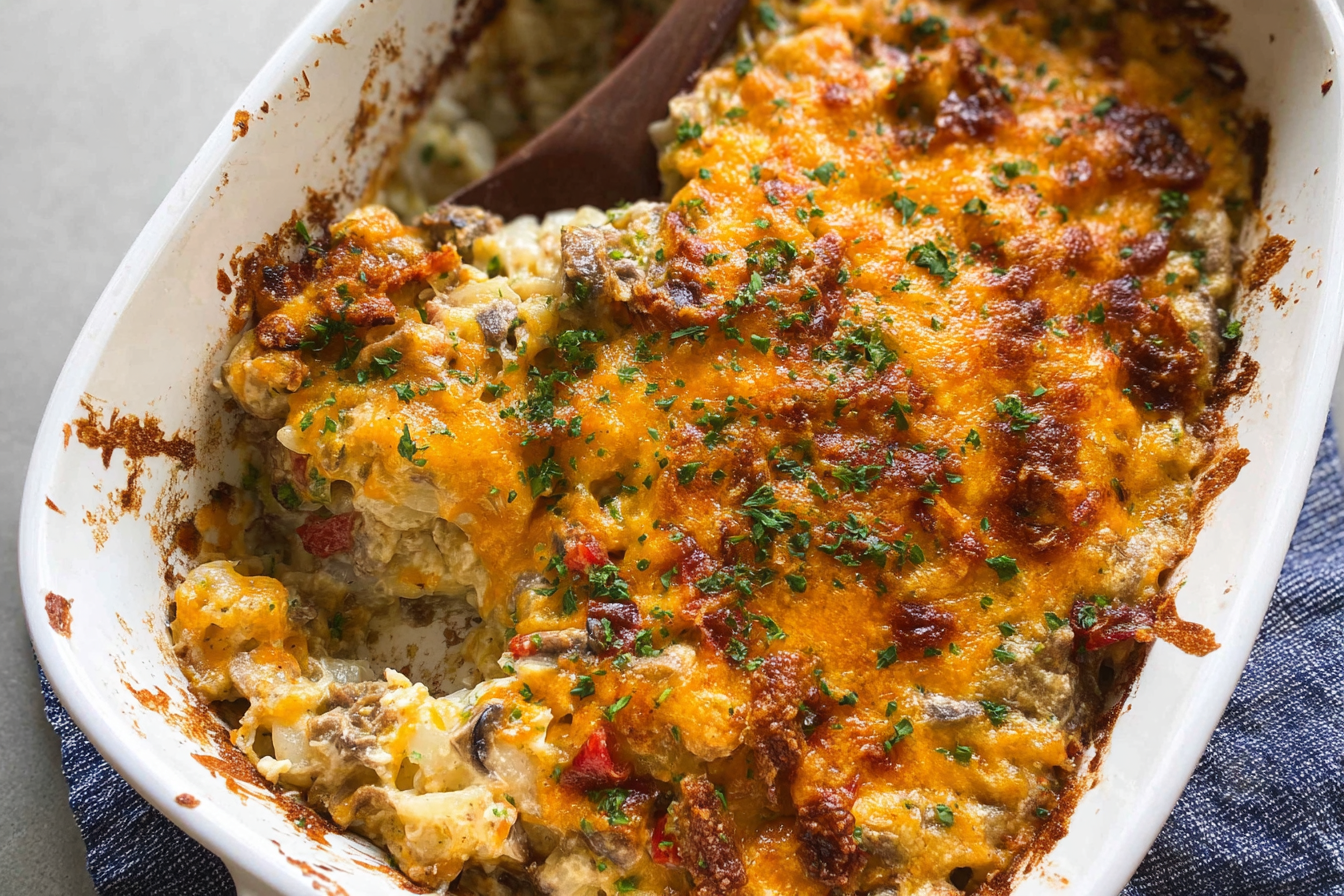 Hobo Casserole