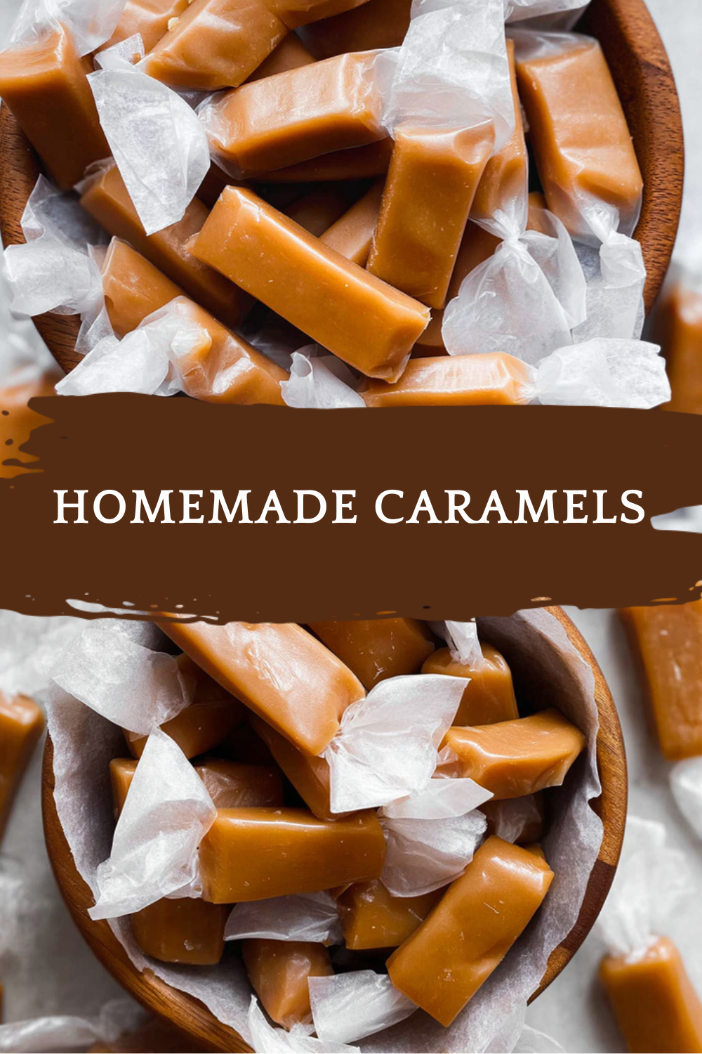 Homemade Caramels