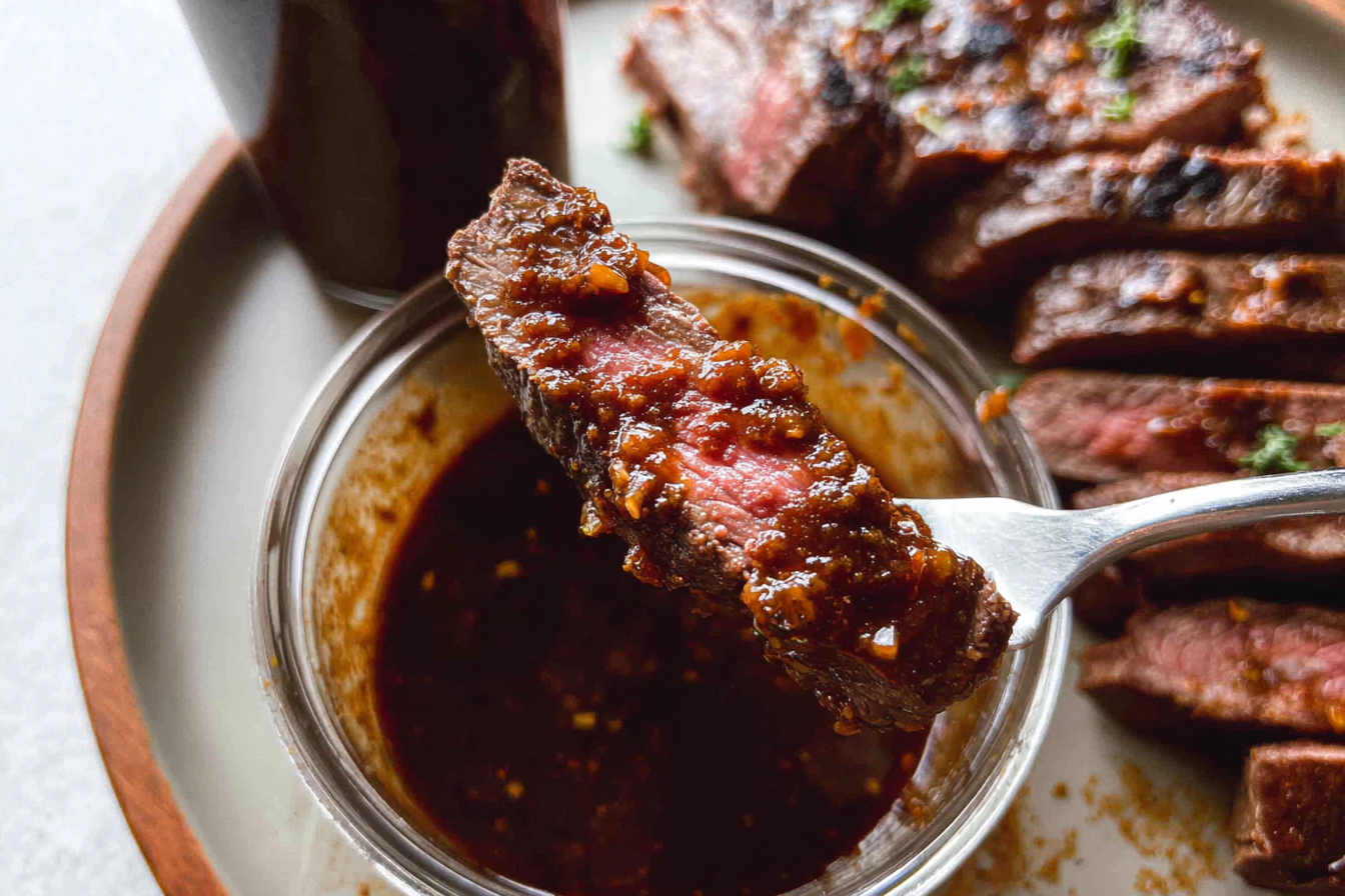 Simple Steak Sauce Recipes You Can Make At Home Quickly 6 Homemade Steak Sauce