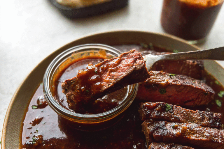 Homemade Steak Sauce 40.Png