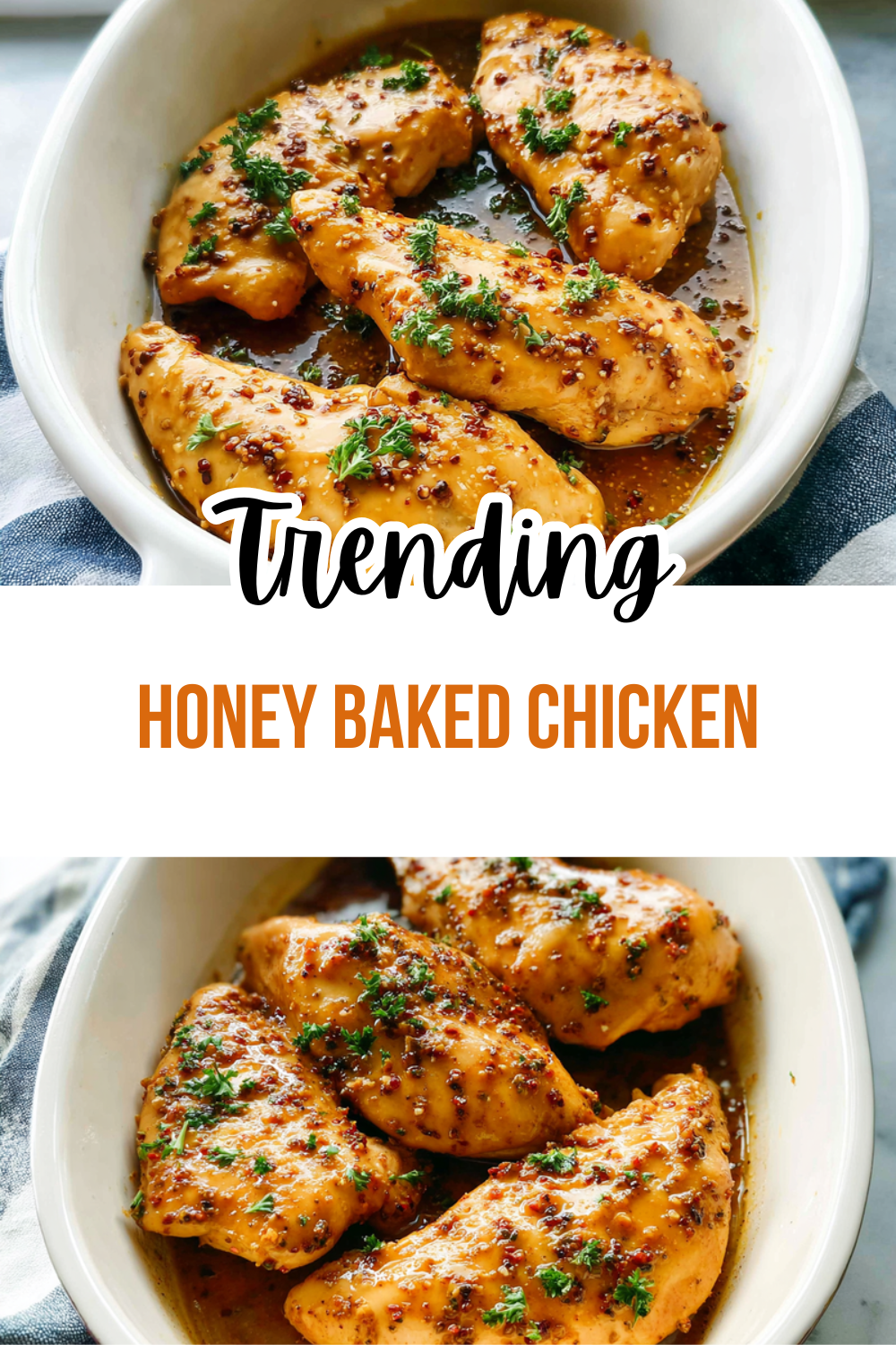 Honey Baked Chicken Perfect Golden Crispy Recipe 7 Honey Baked Chicken