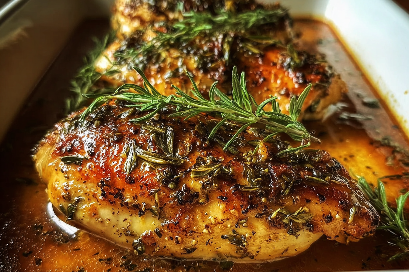 Honey Dijon Garlic Chicken Breasts With Tangy Flavor Twist 7 Honey Dijon Chicken Recipe