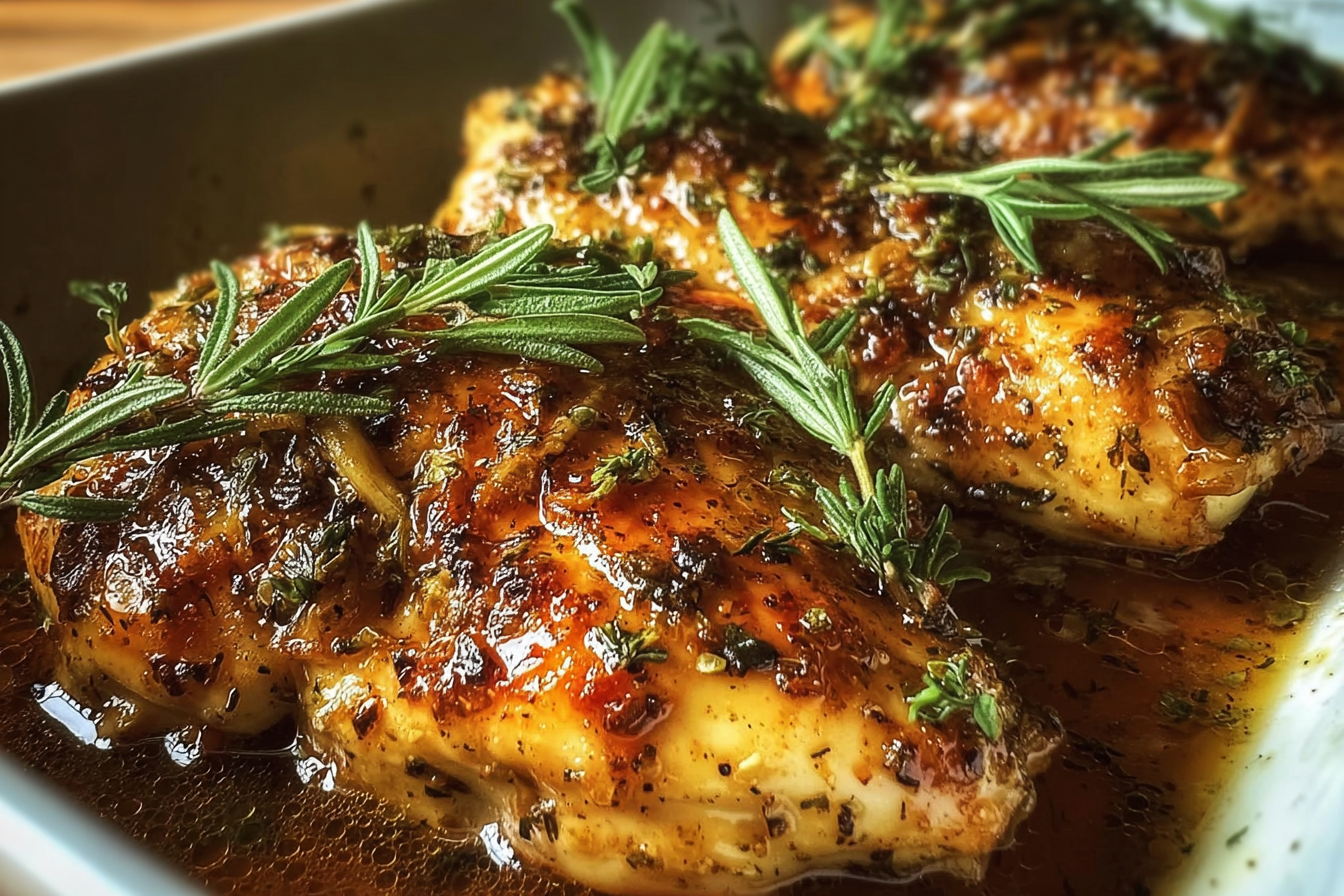 Honey Dijon Garlic Chicken Breasts With Tangy Flavor Twist 6 Honey Dijon Chicken Recipe