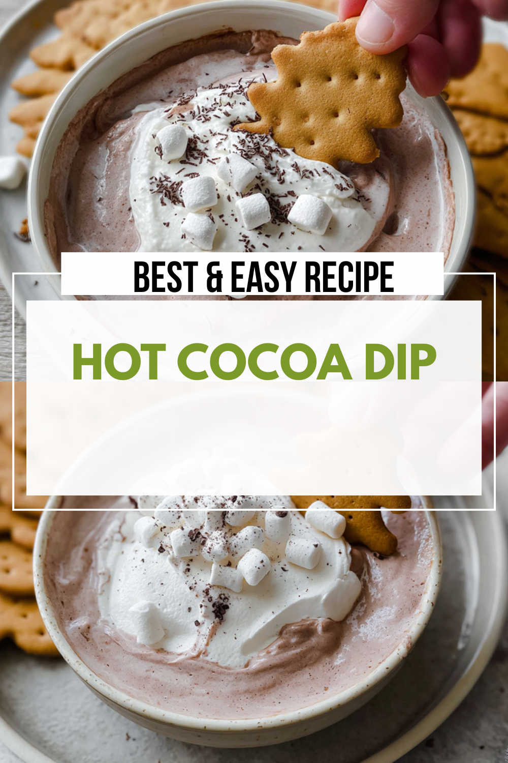 Hot Cocoa Dip Recipe Easy To Make And Perfect For Sharing 7 Hot Cocoa Dip