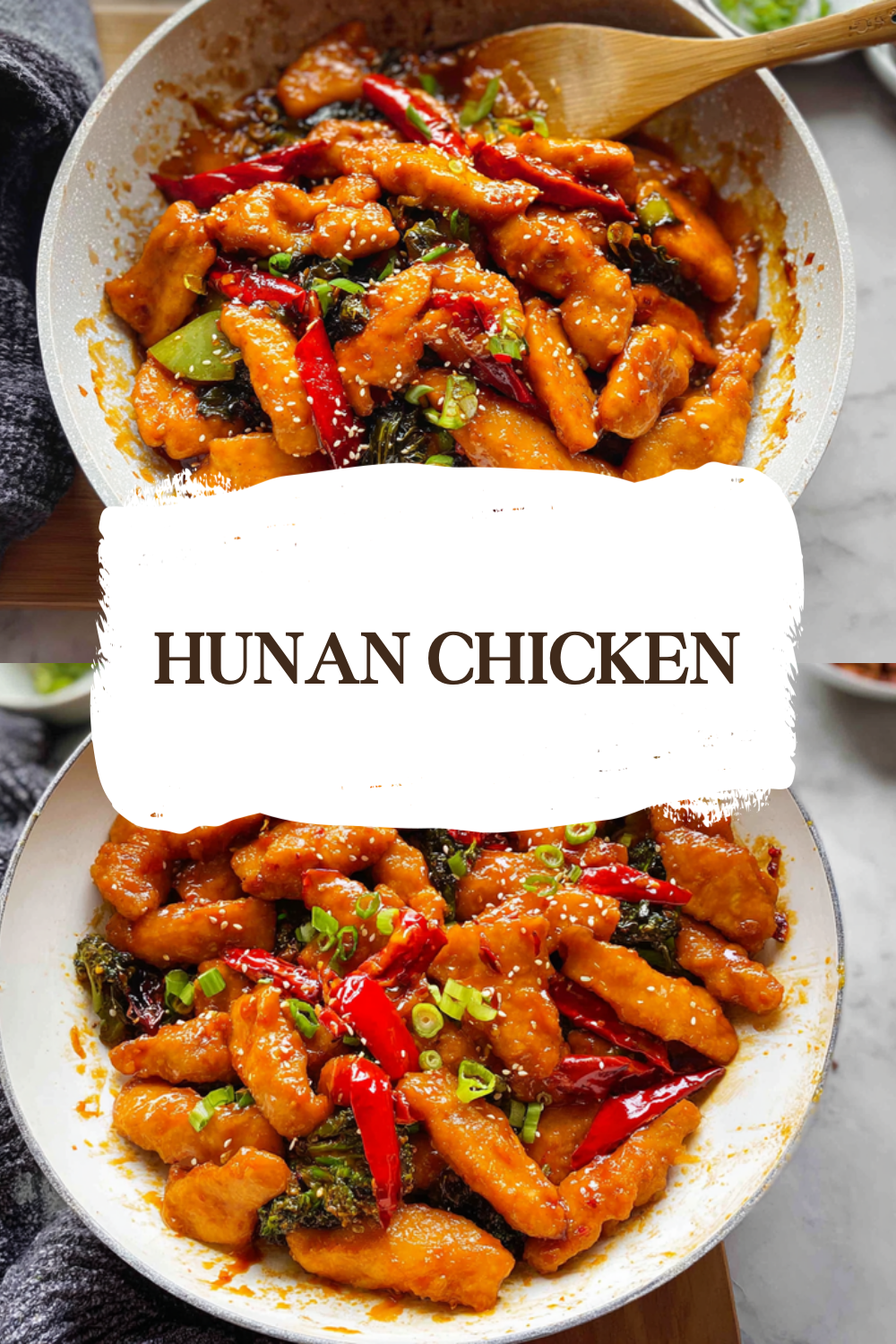 Hunan Chicken
