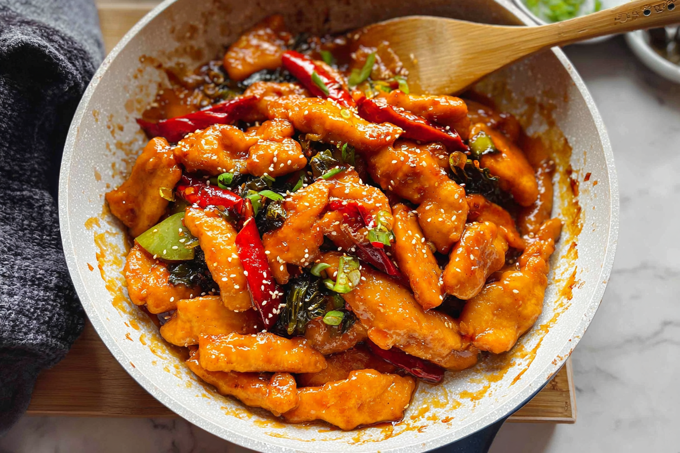 Hunan Chicken