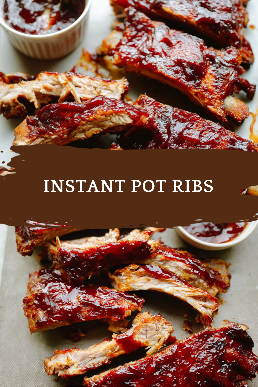 Instant Pot Ribs
