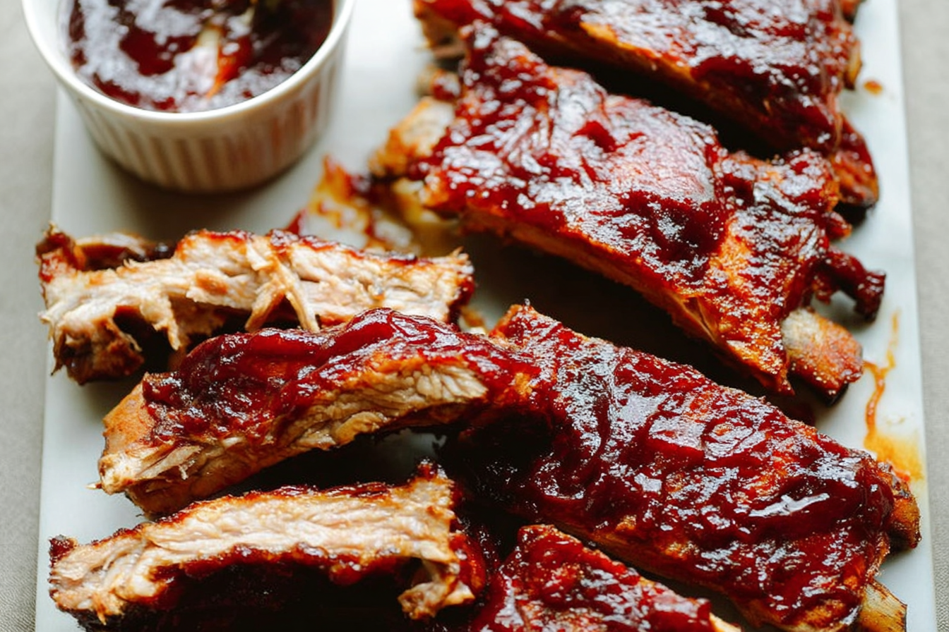 Instant Pot Ribs