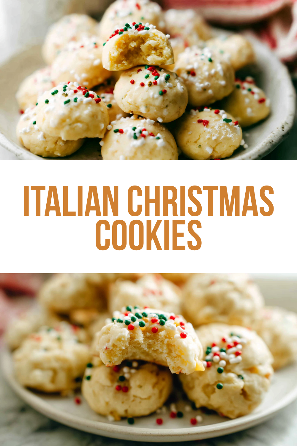 Italian Christmas Cookies: Authentic Holiday Baking Guide 7 Italian Christmas Cookies