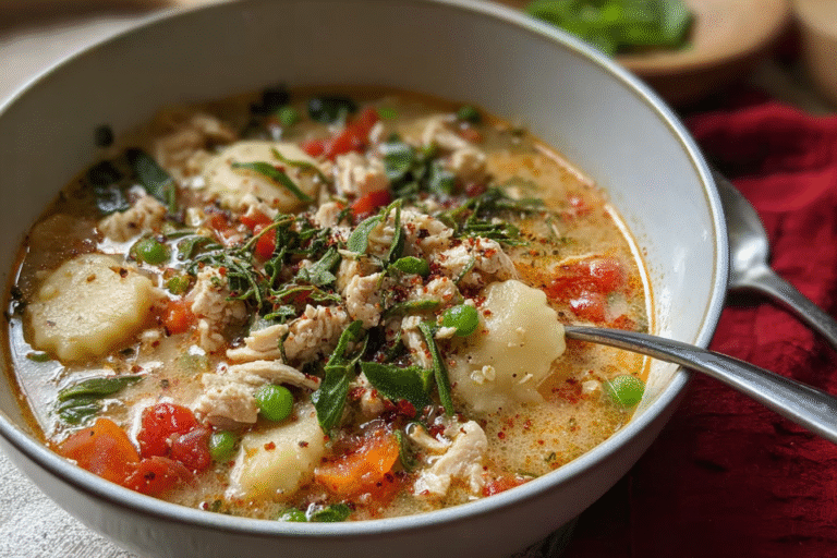 Italian Ground Chicken Soup 86.Png