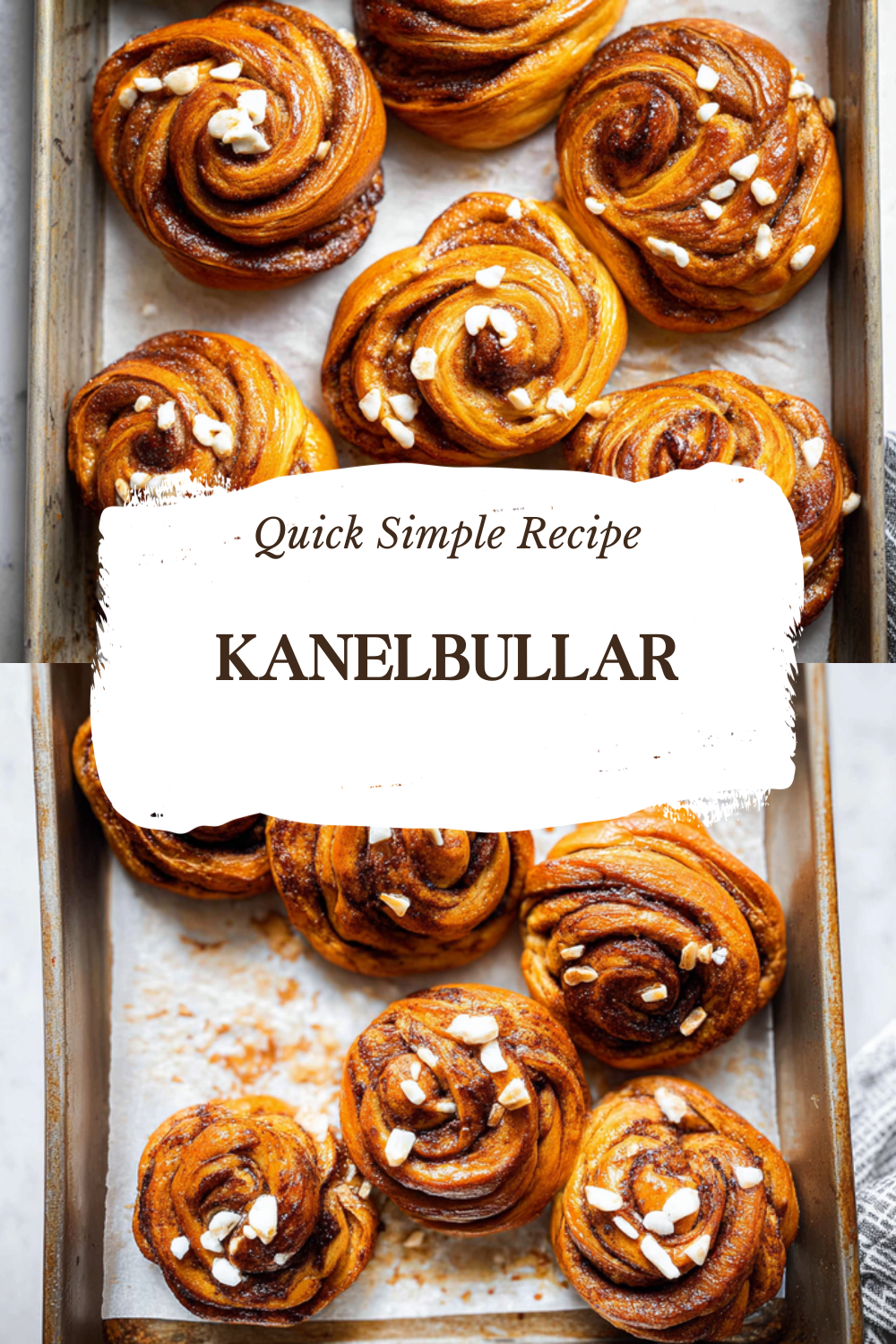 Cinnamon Buns Swedish Recipe Perfect Flaky Texture 7 Kanelbullar
