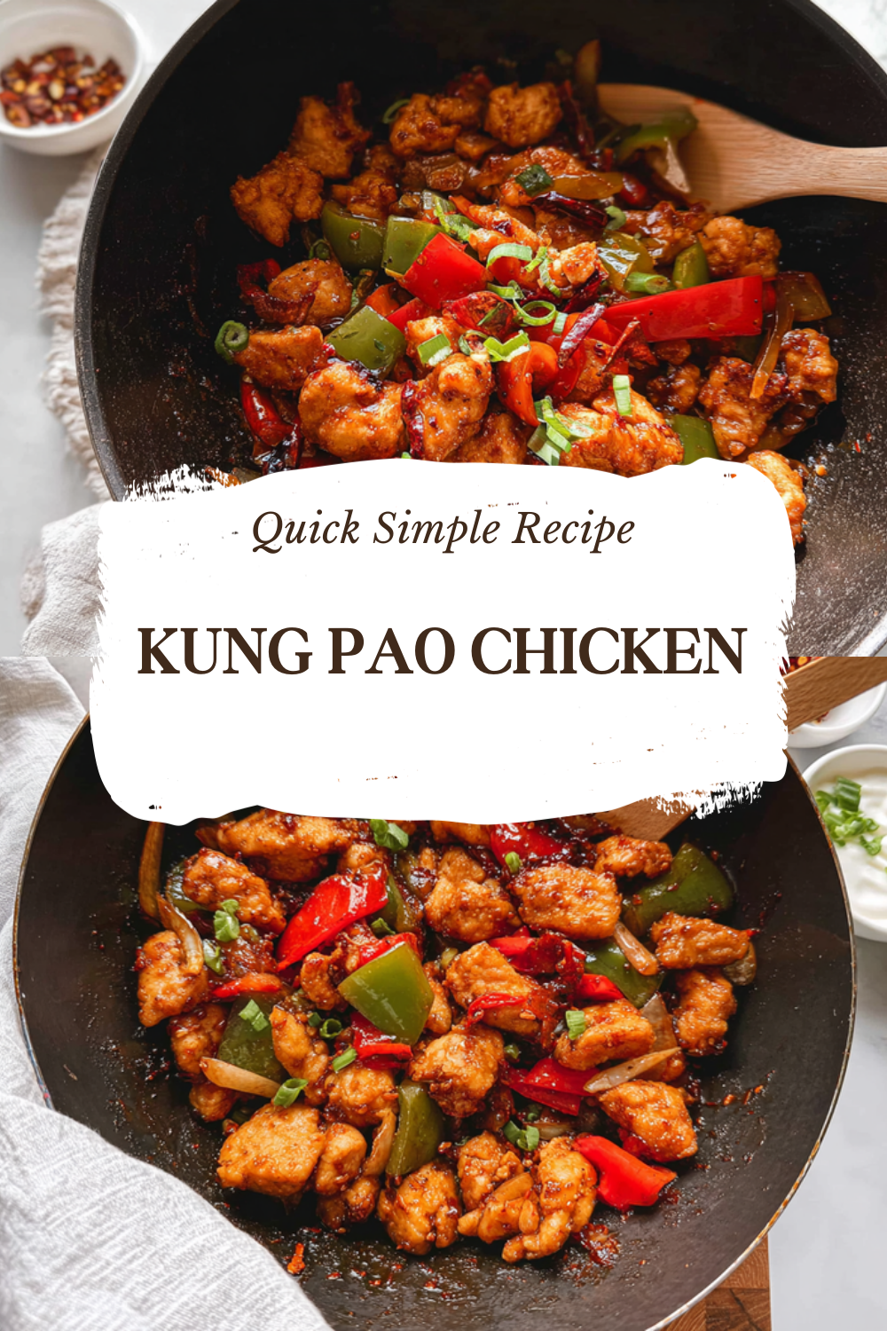 Kung Pao Chicken