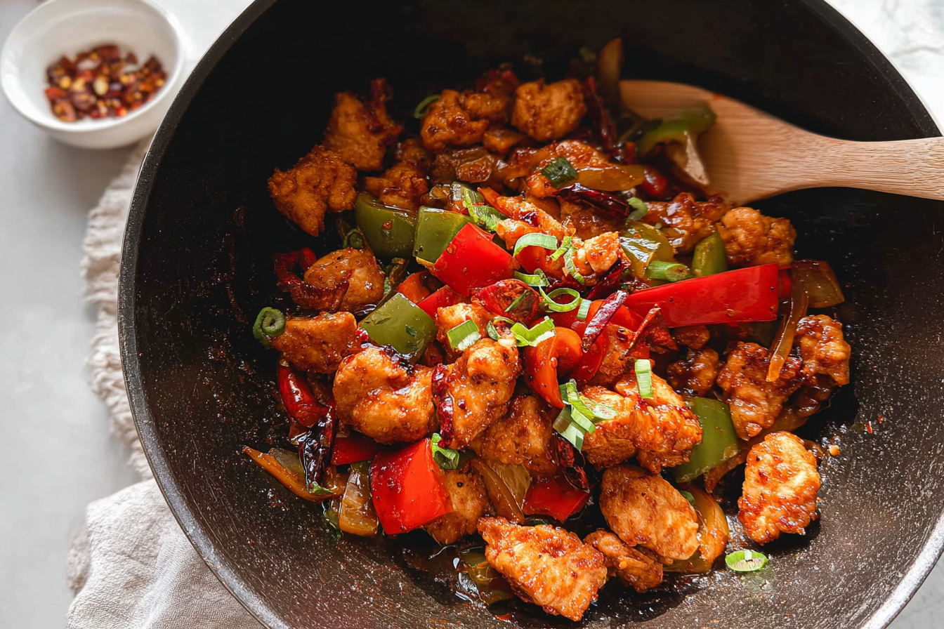 Kung Pao Chicken