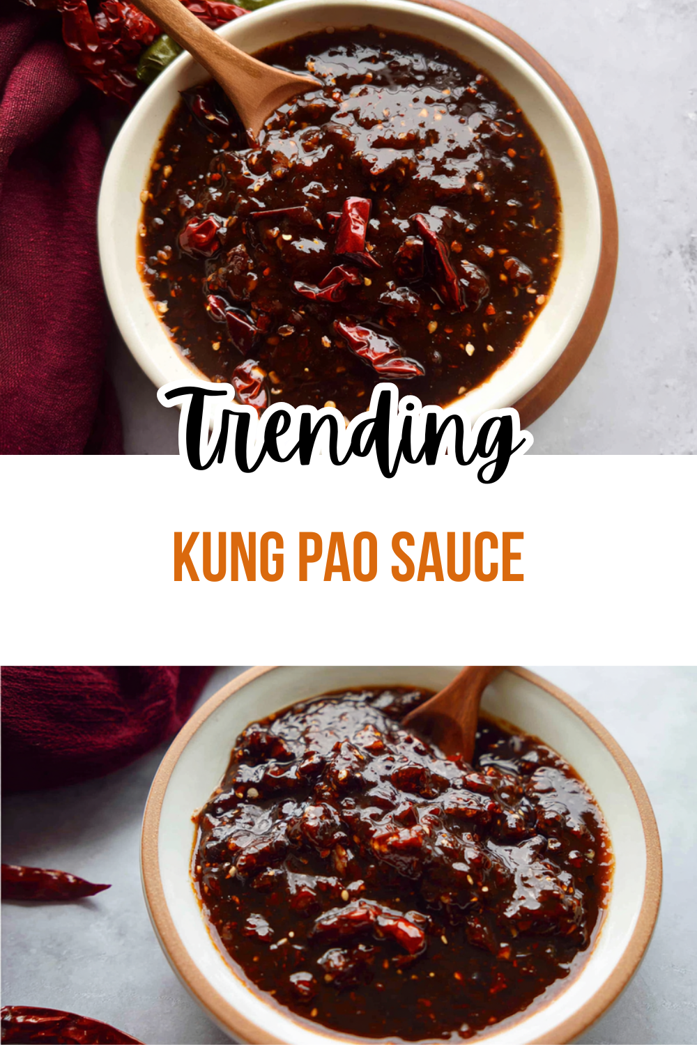 Kung Pao Sauce