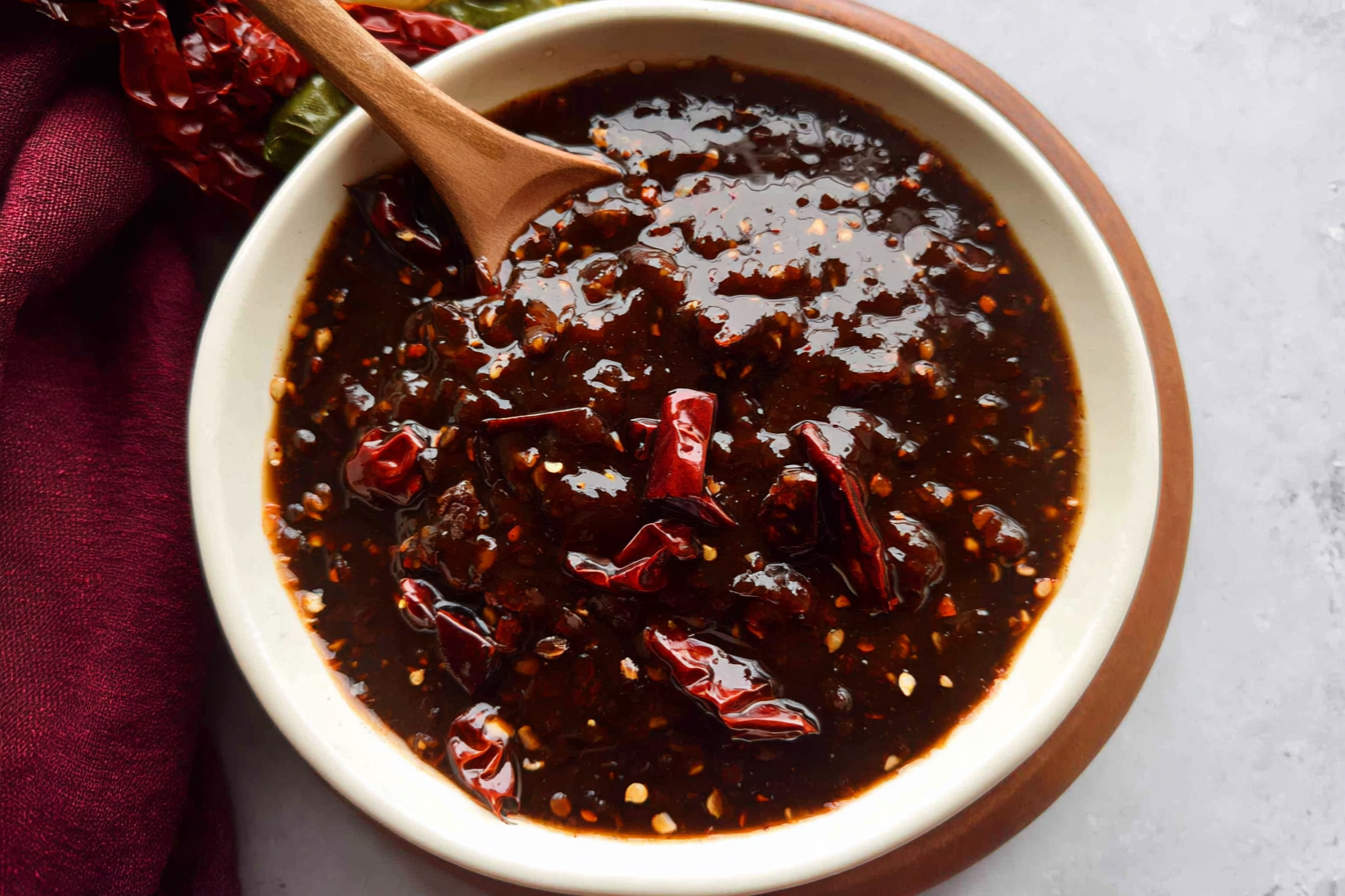 Kung Pao Sauce