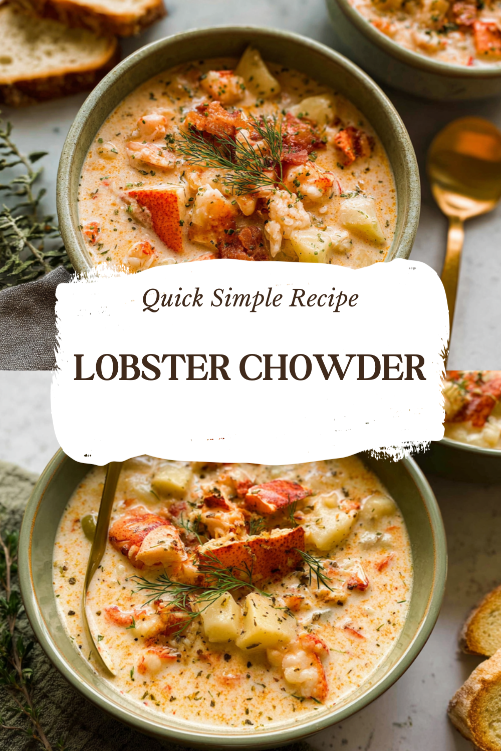 Lobster Chowder